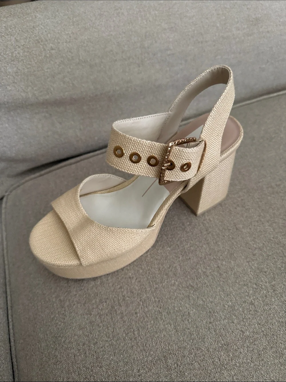 DOLCE VIDA | Bobby Block Heel